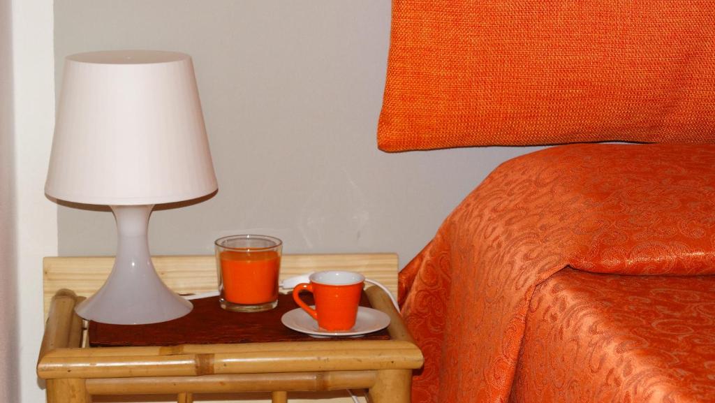 Χώρος καθιστικού στο Casa Romantica Tra Liguria e Toscana