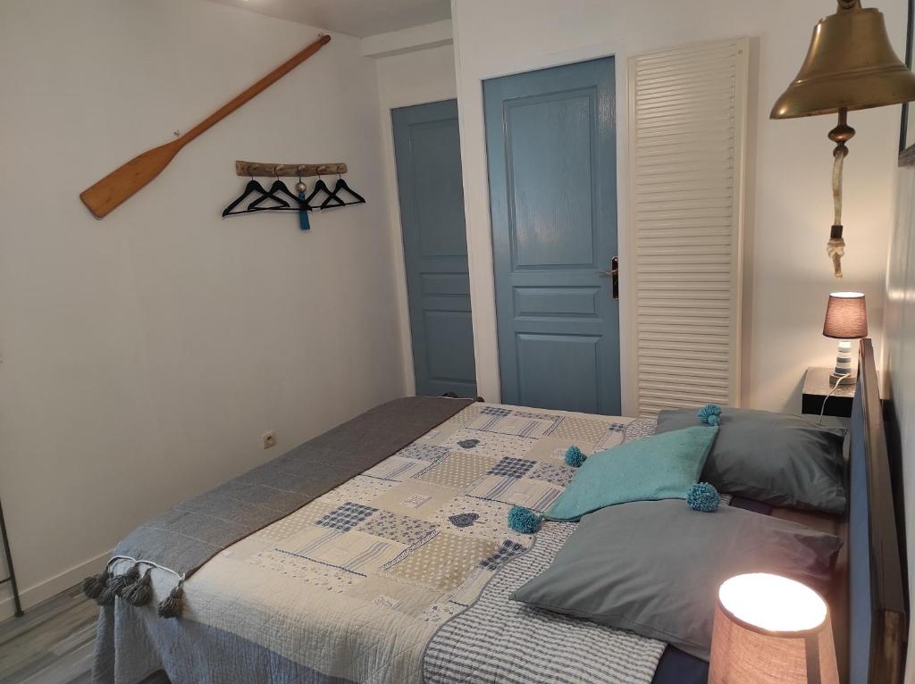 Chambres d'Hôtes Au Clos du Lit - Doppelzimmer