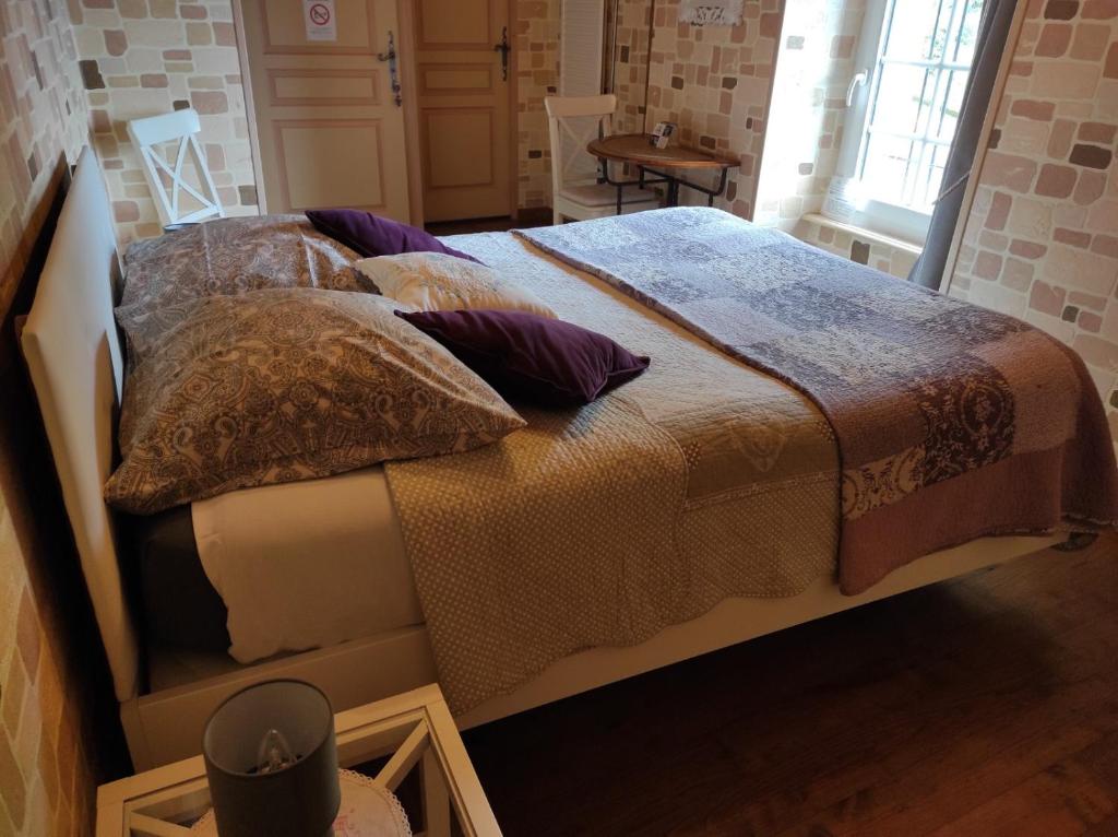 Chambres d'Hôtes Au Clos du Lit - Deluxe Doppelzimmer