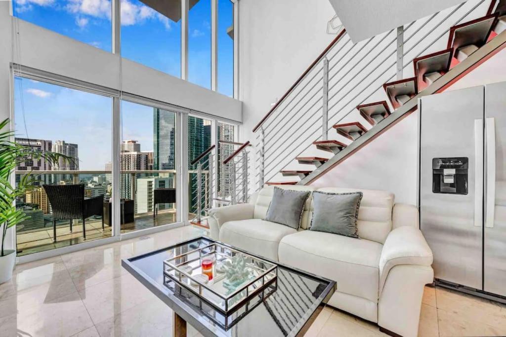 Lovely 1 Bedroom Loft in the Heart of Brickell
