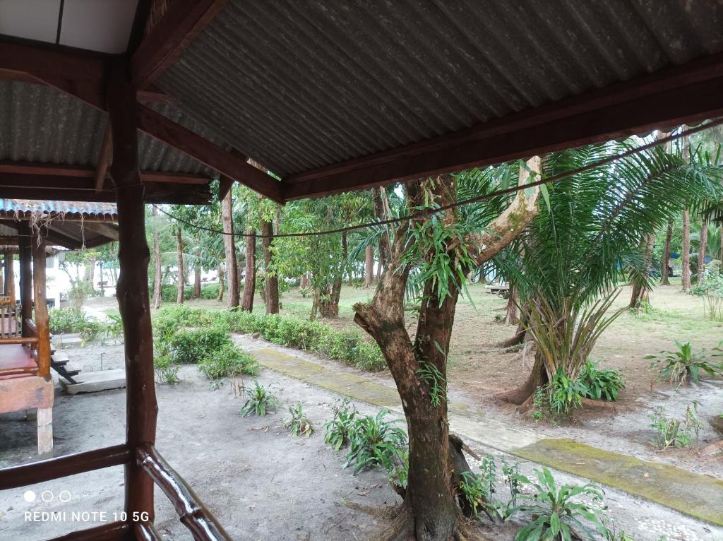 Payam Cabana - Bungalow Side Sea View Con Ventilador - 6