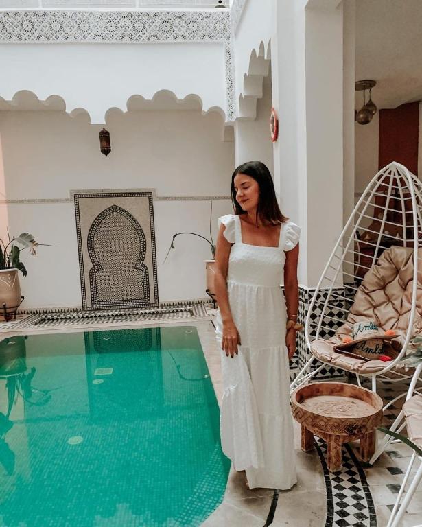Hosté ubytování Hotel Riad Amlal