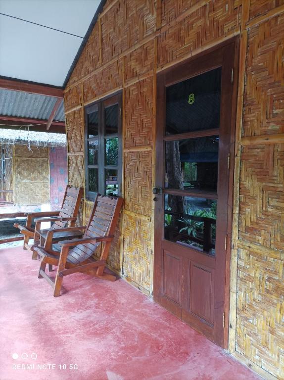 Payam Cabana - Bungalow Con Vista Al Jardín