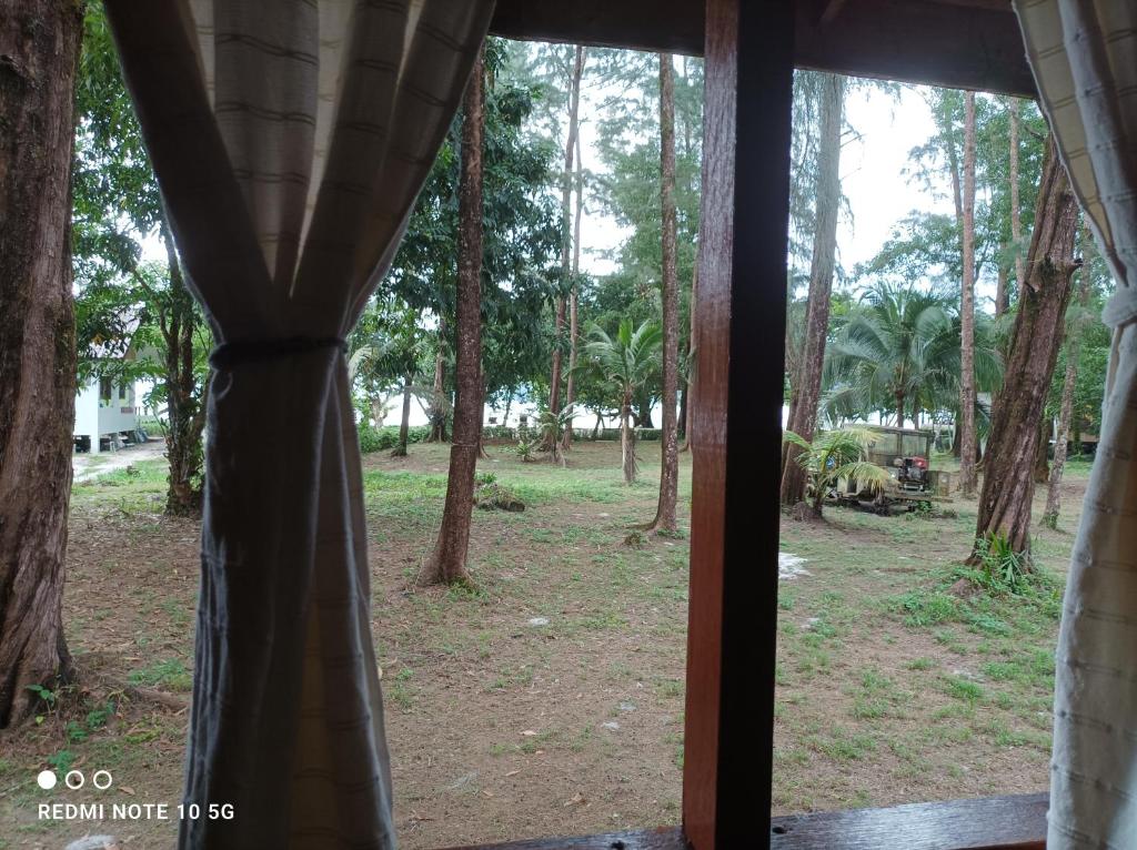 Payam Cabana - Bungalow Garden E Side Sea View Con Fan 9