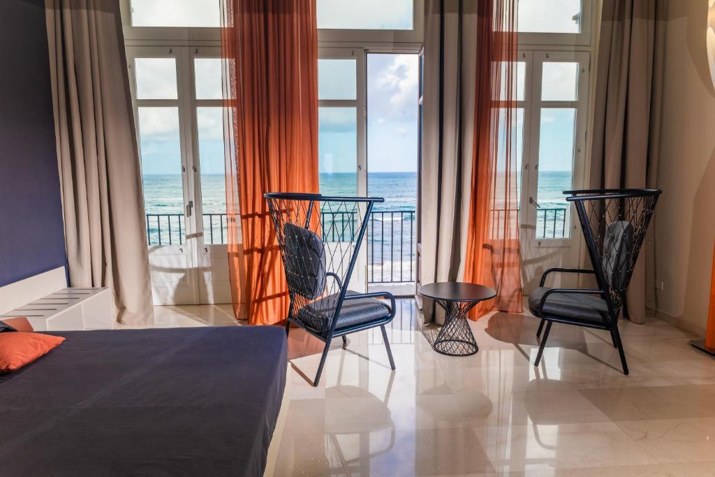 Příroda nedaleko hotelu
