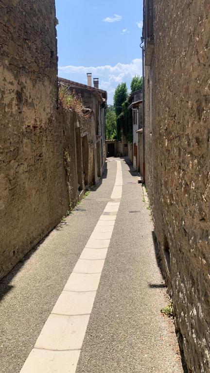 Okolí apartmánu