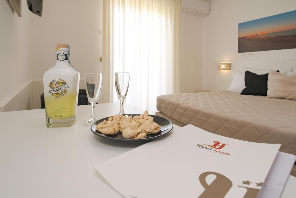 Напитки в Hotel Jonio