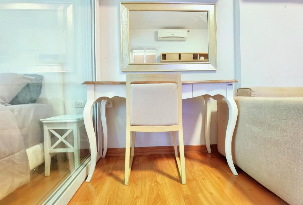 Rama9 Cozy Apartment - One-Bedroom Apartment