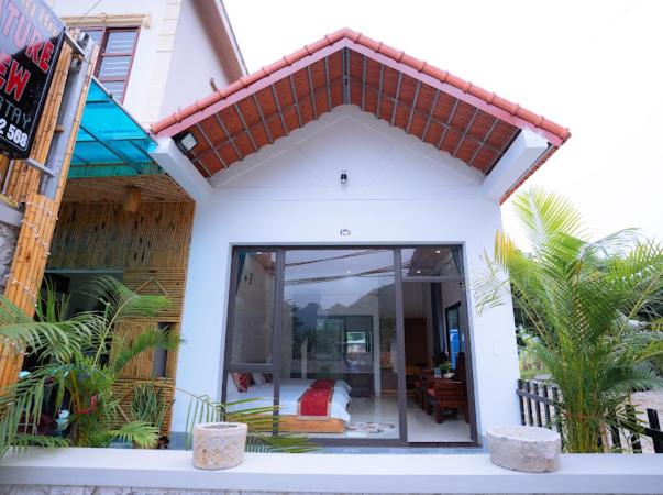 Trang An Nature View Homestay - 家庭房