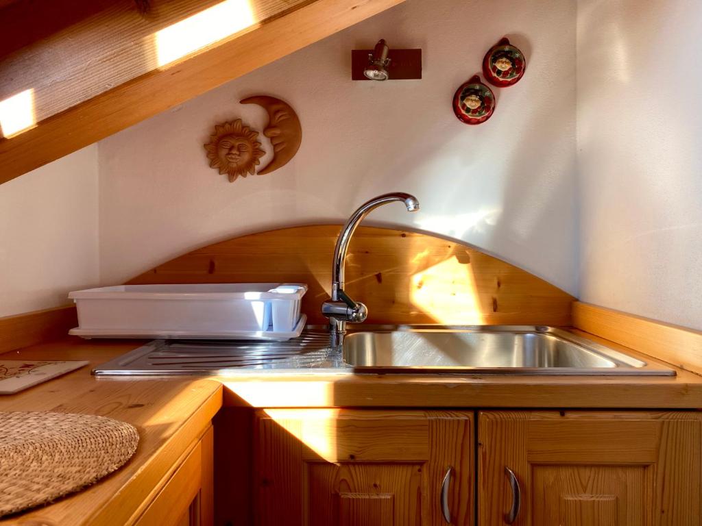 Monolocale in chalet alpino 022143-AT-010681, Madonna di Campiglio — foto della struttura 3