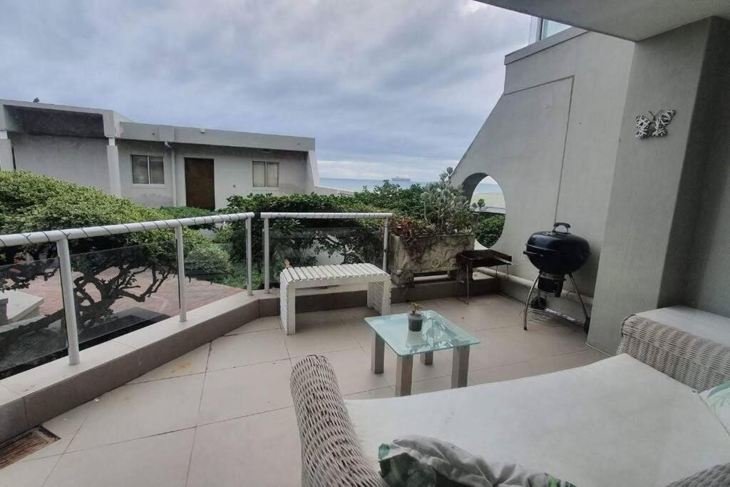 Μπαλκόνι ή βεράντα στο Dolphin Africa Apartment