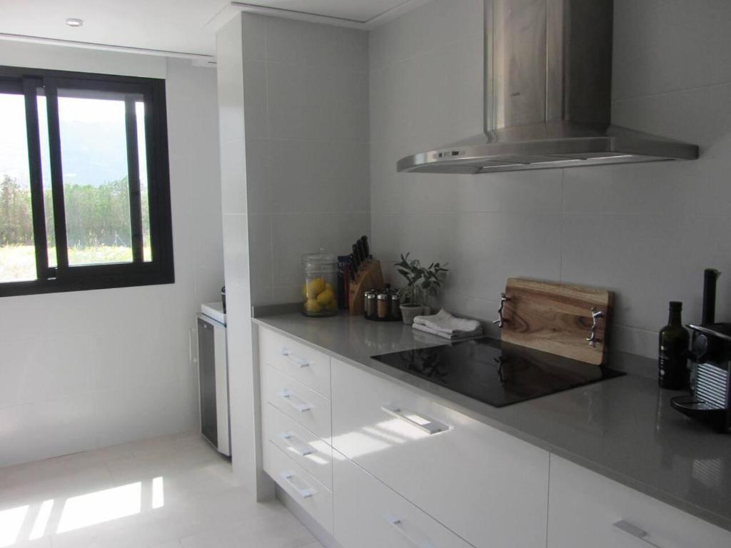 Fotografie z fotogalerie ubytování Modern apartment close to centre of Denia Spain v destinaci Denia
