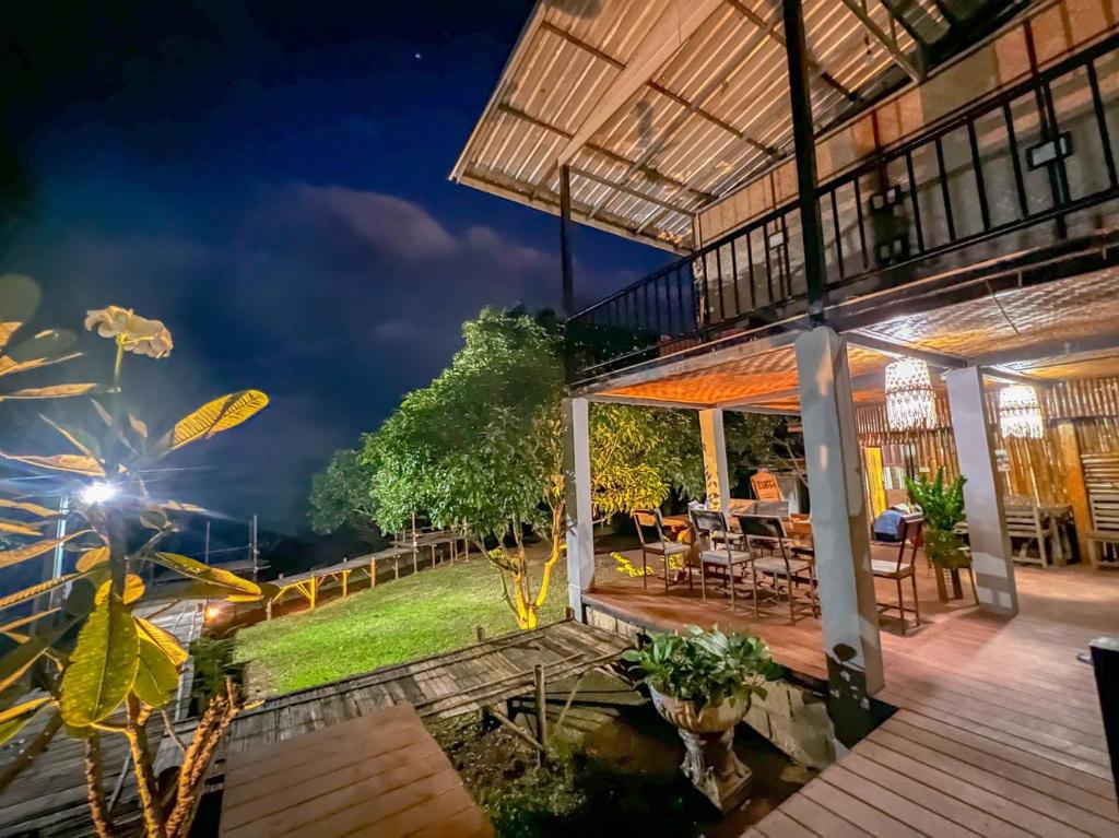 บ้านสวนภูผาโอบ (Bansuan PhuphaAop) - Housity