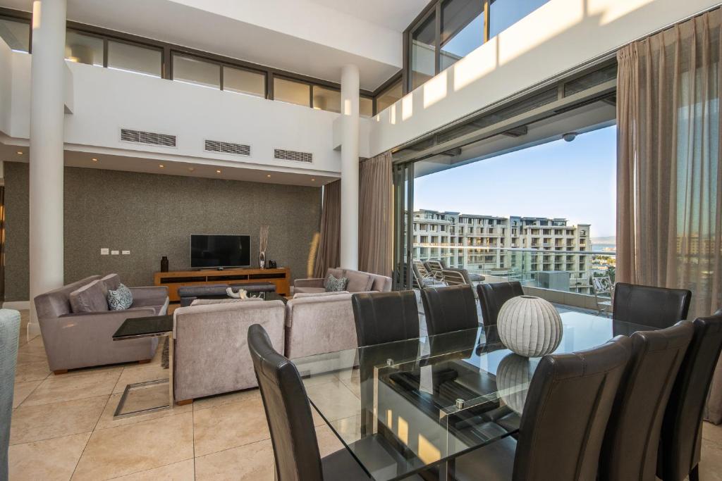 Lawhill Luxury Apartments - V & A Waterfront - Apartamento De Penthouse