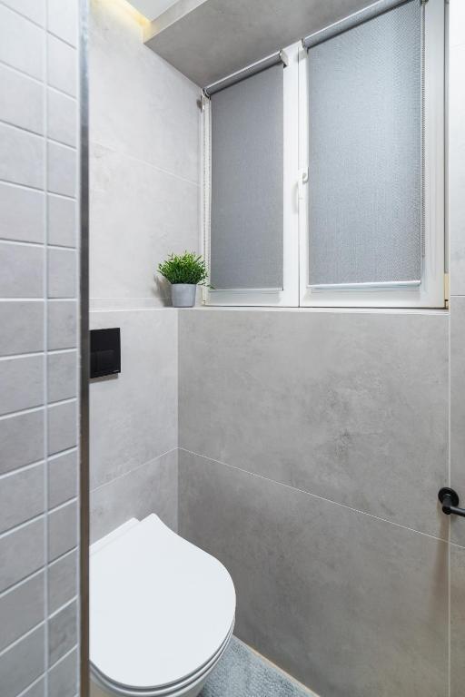 Kúpeľňa v ubytovaní Apartament Salamandra Giewont View by Renters Prestige