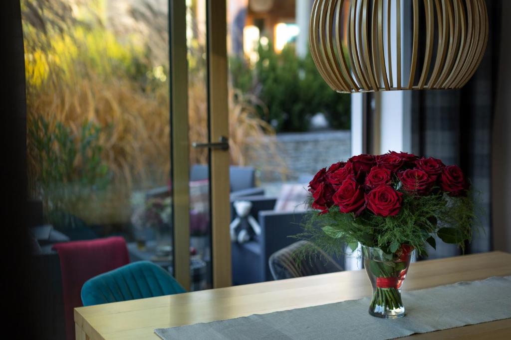 Apartamenty u Harrego II Przy Stawie Spa klimatyzacja,balkon, sauna , balia, ogród,parking - 4