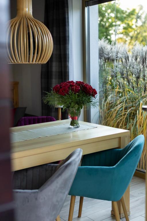 Apartamenty u Harrego II Przy Stawie Spa klimatyzacja,balkon, sauna , balia, ogród,parking - 11