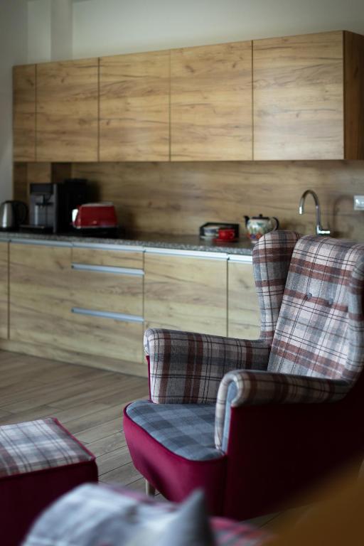 Apartamenty u Harrego II Przy Stawie Spa klimatyzacja,balkon, sauna , balia, ogród,parking - 5