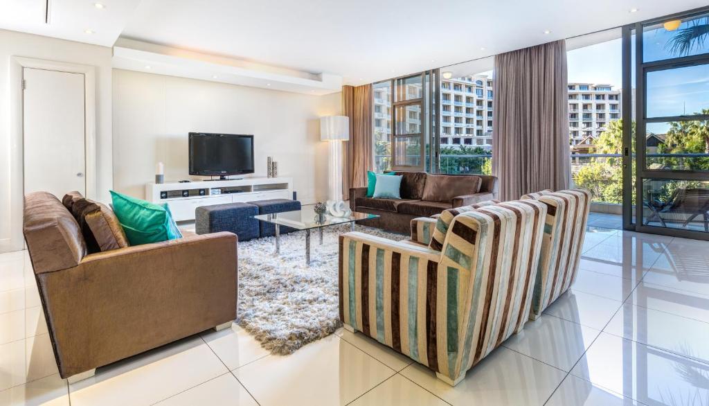 Lawhill Luxury Apartments - V & A Waterfront - Apartamento De Lujo