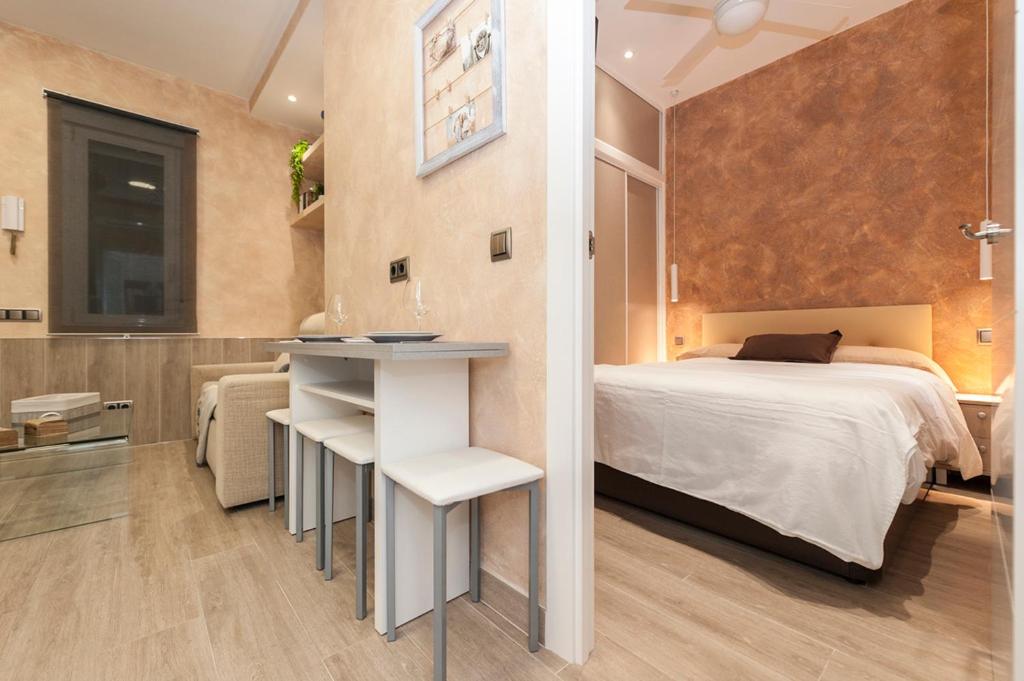 Booking.com: CUTE APARTMENTO CON TERRAZA EN EL CENTRO DE ...