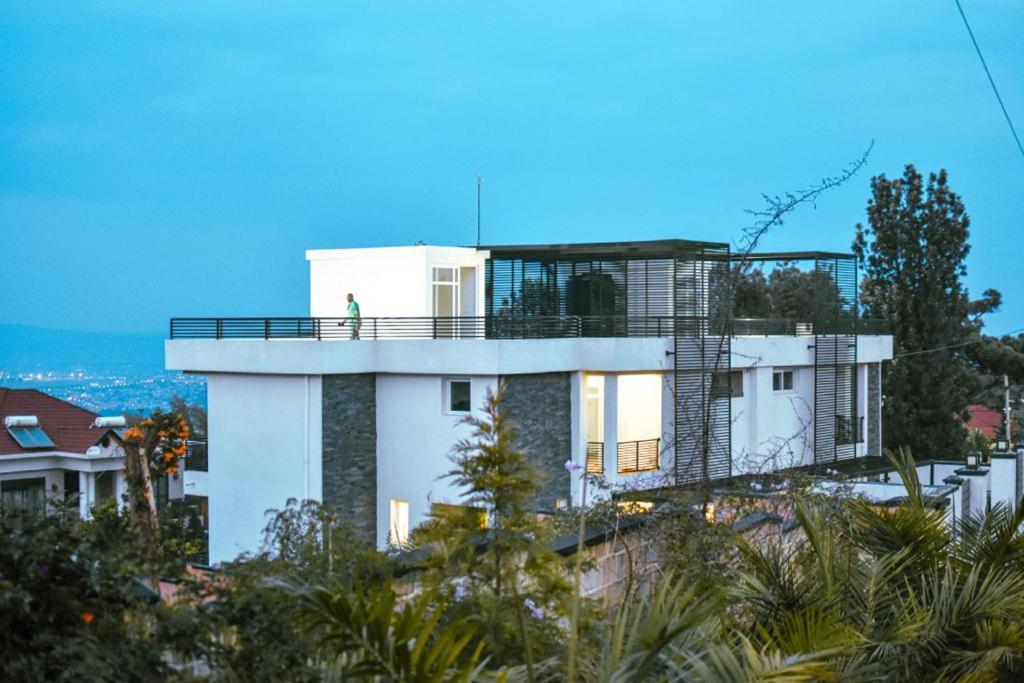 Zane Apartments in Rebero Heights, Kigali (updated prices 2024)