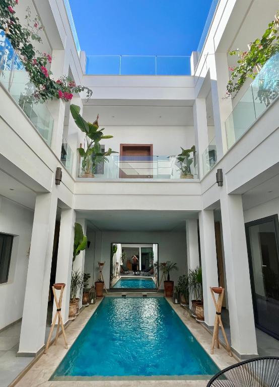 Riad Dar DARRE - Villa