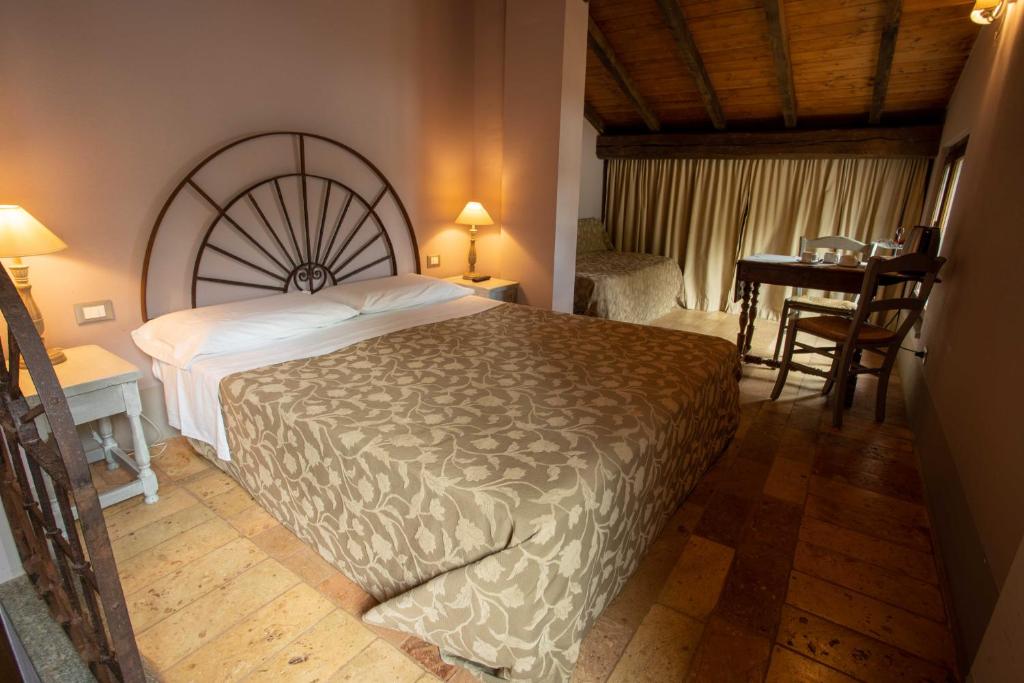 La Finestra sul Po - Agriturismo - Habitación Superior Con Cama King