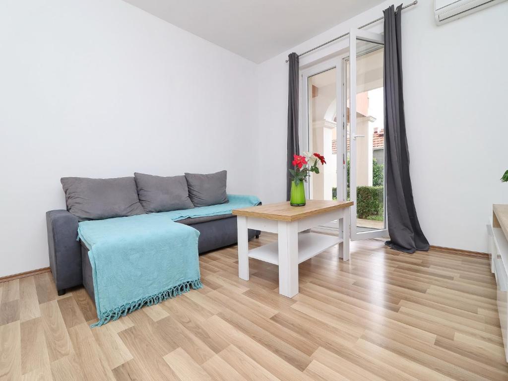 Posedenie v ubytovaní Charming Apartment Ana