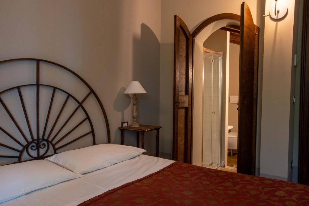 La Finestra sul Po - Agriturismo - Habitación Doble Deluxe