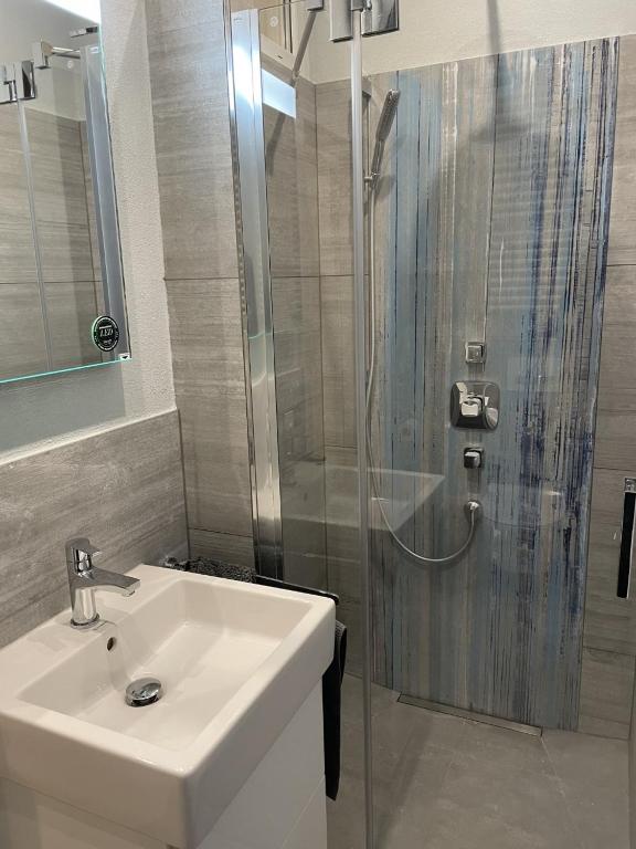 Main Appartement-Haus - 97896 Freudenberg - Deluxe Apartment