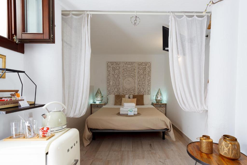 Casa Catalina - Tweepersoonskamer Met Eigen Badkamer