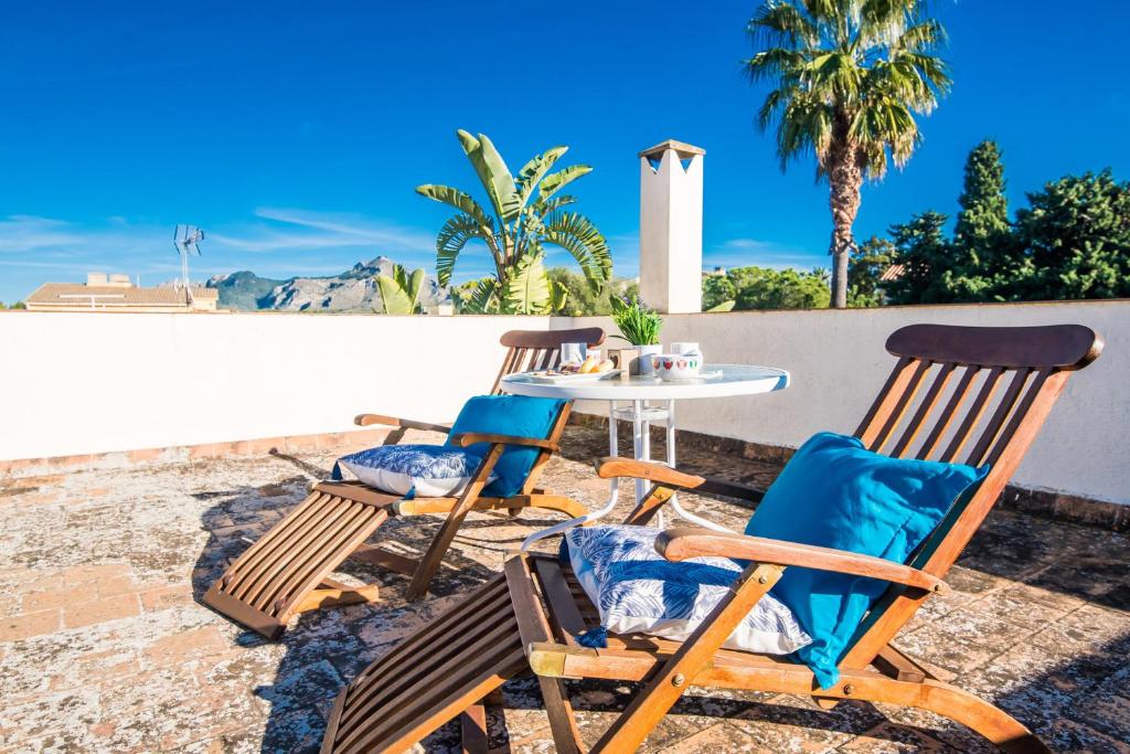 Fotografie z fotogalerie ubytování Ideal Property Mallorca - Can Jaume v destinaci Alcúdia