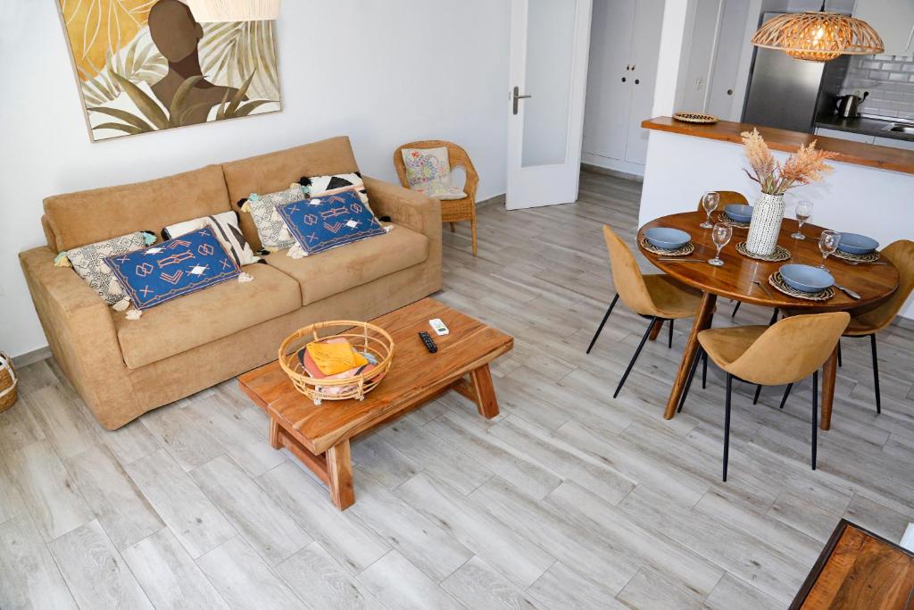 M&C Penthouse Santa Barbara - Penthouse -appartement