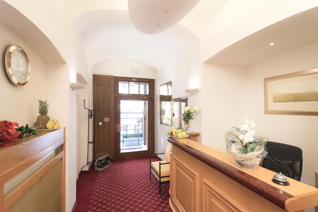 Fotografie z fotogalerie ubytování Hotel Palatin v destinaci Karlovy Vary