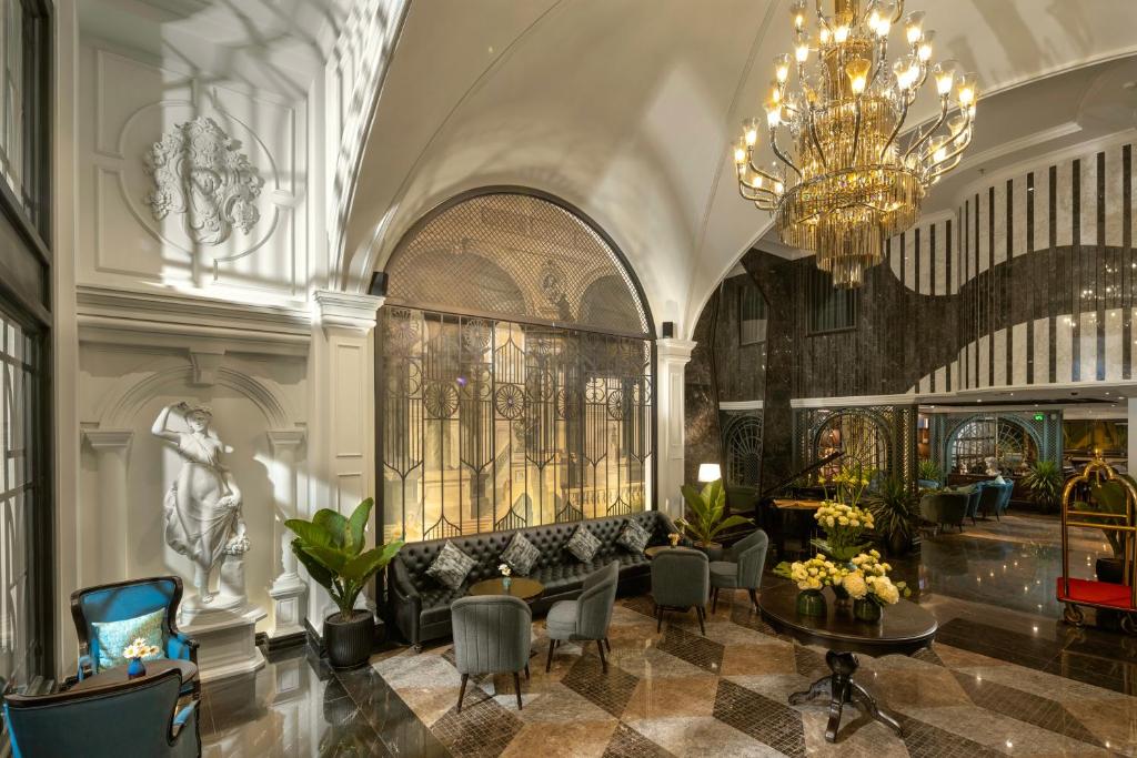 Meritel Meritel Hanoi, Hanoi – Updated 2024 Prices