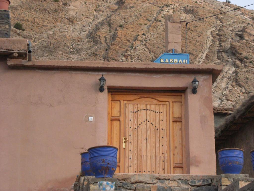 Foto sihtkohas Agouti asuva majutusasutuse Kasbah Ait Bouguemez galeriist
