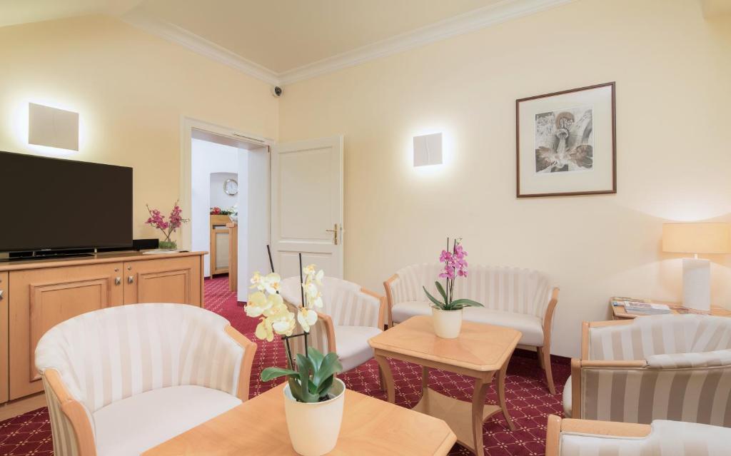 Hotel Palatin - Resim 12