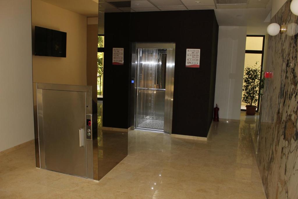 Fotografie z fotogalerie ubytování Hotel Anina v destinaci Techirghiol