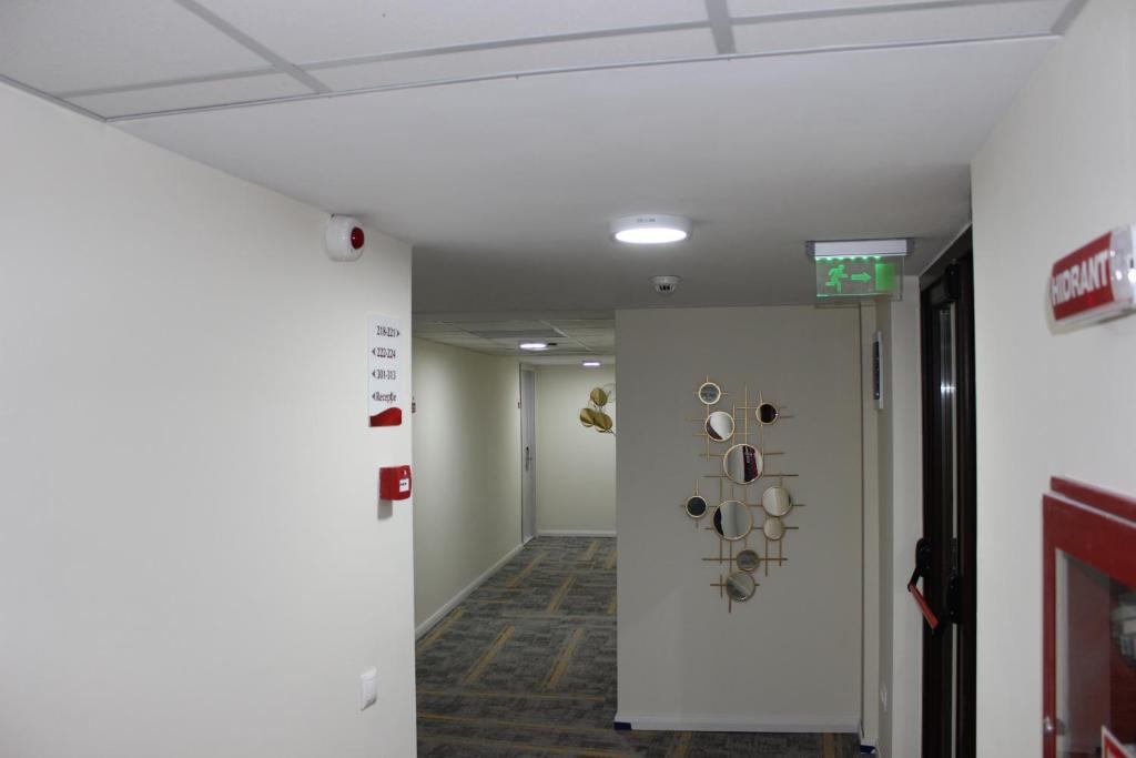 Fotografie z fotogalerie ubytování Hotel Anina v destinaci Techirghiol