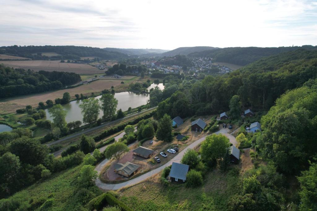 Príroda v okolí horskej chaty