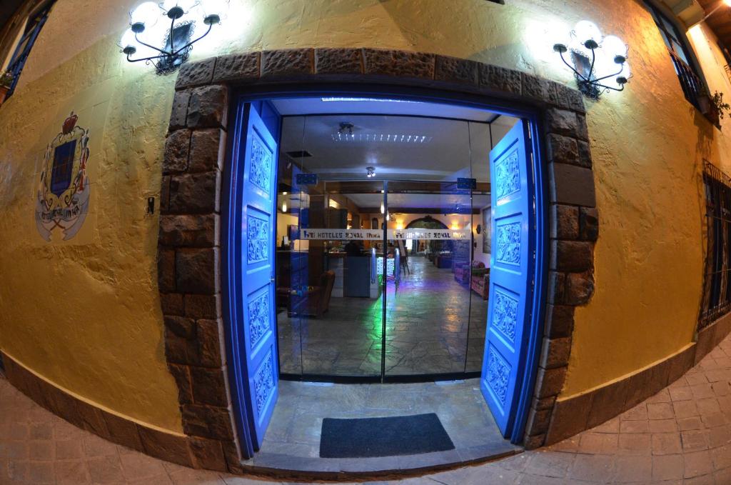 Fotografie z fotogalerie ubytování Royal Inka II v destinaci Cuzco