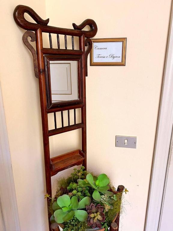 Fotografie z fotogalerie ubytování Casa Masoli v Ravenně
