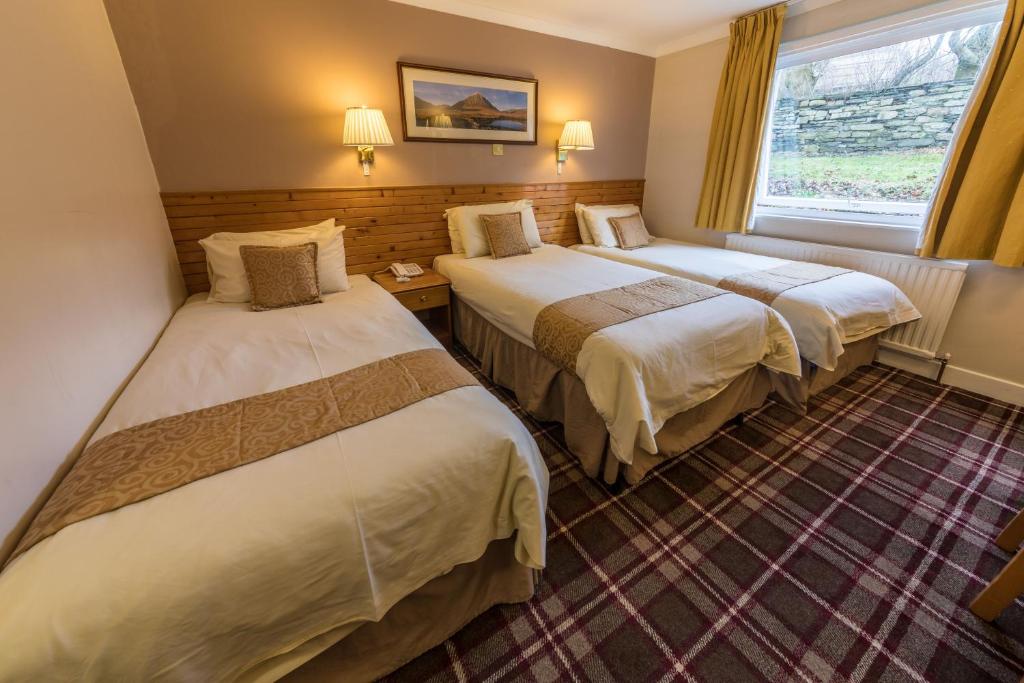 Norseman Hotel - Classic Triple Room