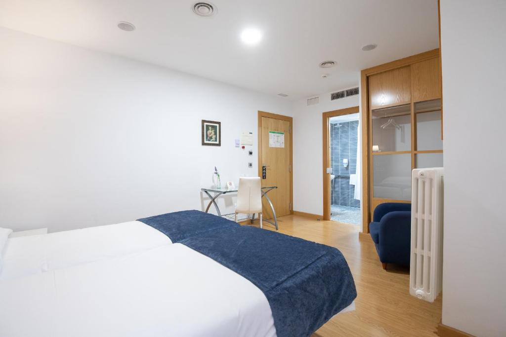 Hospederia Seminario Conciliar de San Julián - 3