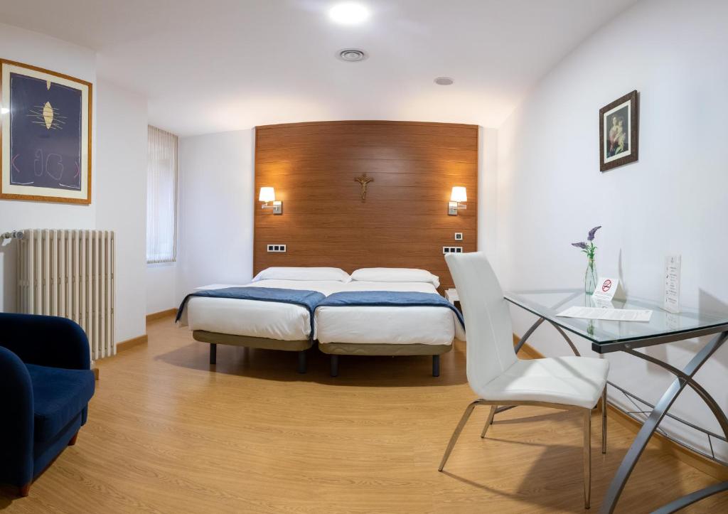 Hospederia Seminario Conciliar de San Julián - 4