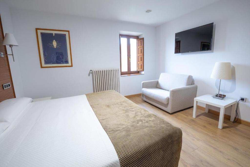 Hospederia Seminario Conciliar de San Julián - 18