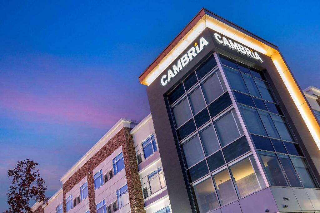 Cambria Hotel Manchester South Windsor, South Windsor Updated 2024 Prices