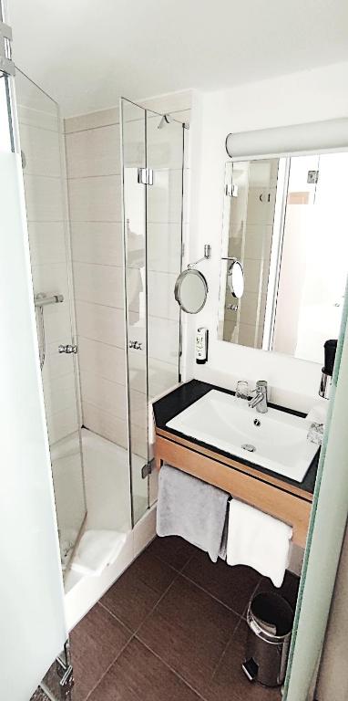 Hotel Hellers Twenty Four II -24h-Check-In- - Delux Single Room