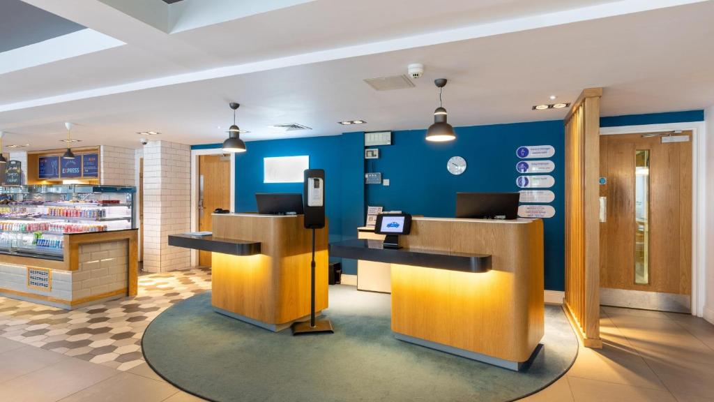 Holiday Inn Express Aberdeen City Centre by IHG - Resim 24