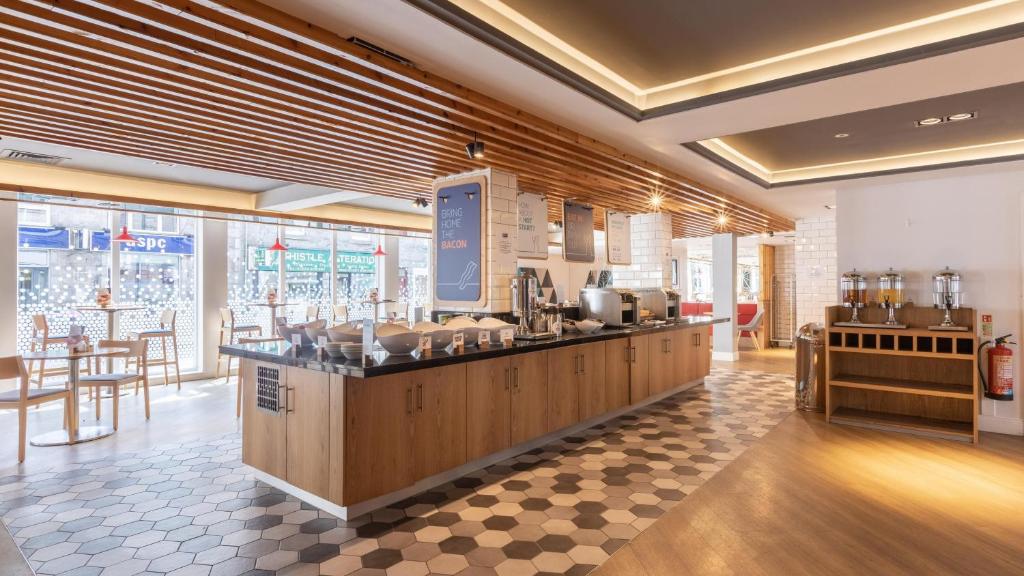 Holiday Inn Express Aberdeen City Centre by IHG - Resim 43